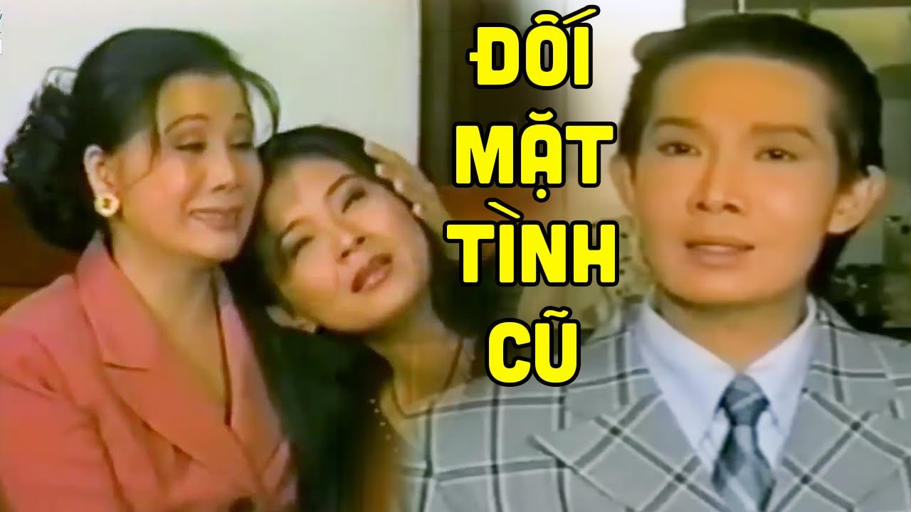 Vũ Linh Đối Mặt Với Tình Cũ Không Cho Con Trai Lấy Con Của Tài Linh - Cải Lương Vũ Linh Hay Đặc Sắc