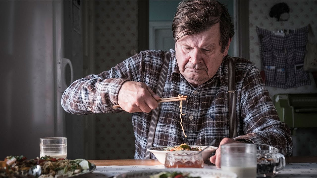 Filminurkka osa 267 Ilosia aikoja Mielensäpahoittaja