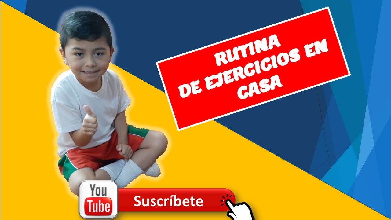 RUTINA ✅ EJERCICIOS para NIÑOS de 5 a 12 años en CASA🏠/EJERCICIOS de PSICOMOTRICIDAD/ CARDIO NIÑOS🔥