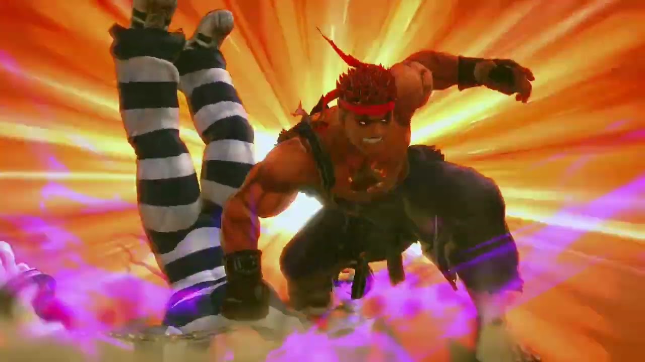 Street Fighter 4 Gameplay 20260227