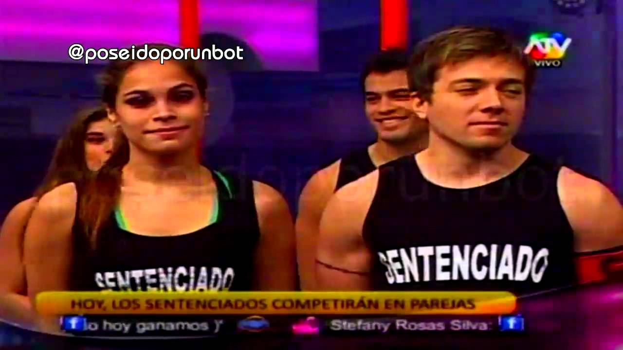 COMBATE: Los Sentenciados Competiran en Parejas 30/09/13