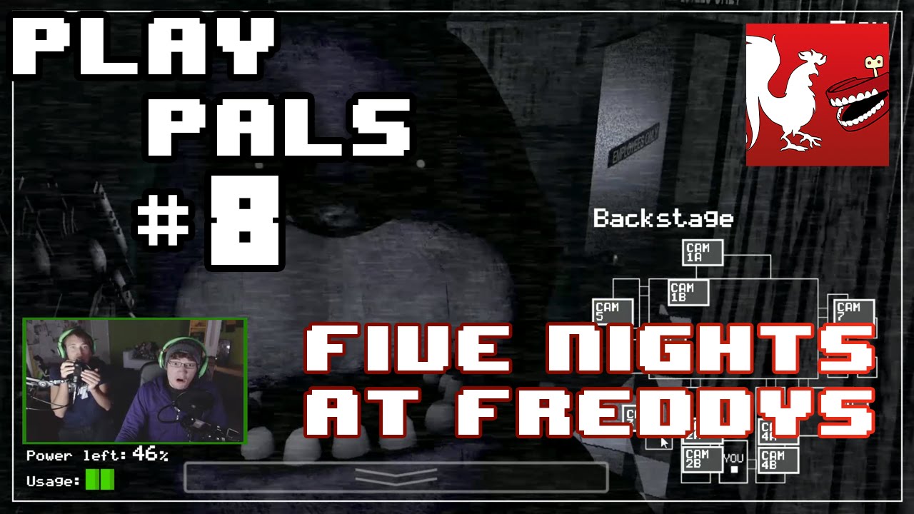 Play Pals - Five Nights at Freddy's | Rooster Teeth