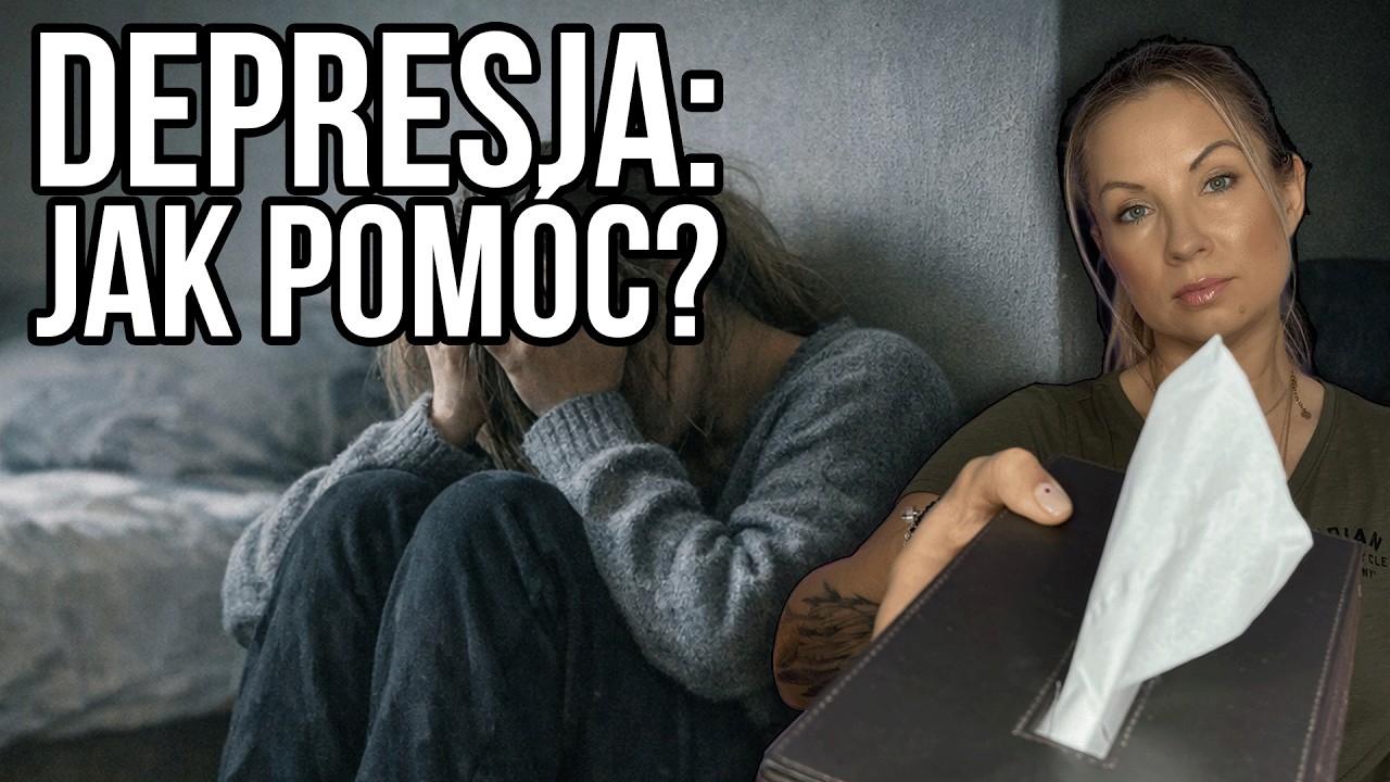 Depresja: TO NIE Wstyd o niej mówić!