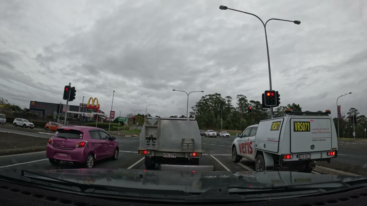 Driving Tour: Springfield, Goodna, Brookwater & Camira | Real-Time Suburban Drive