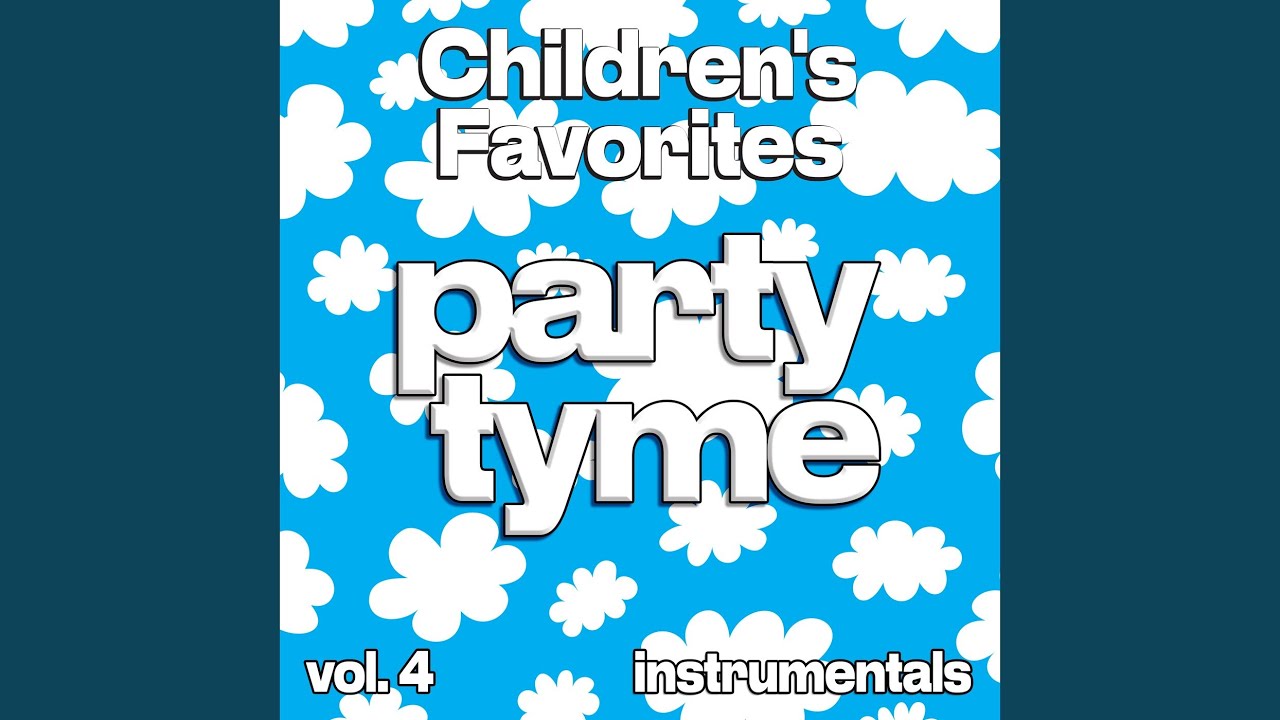 Pop Goes The Weasel (instrumental)