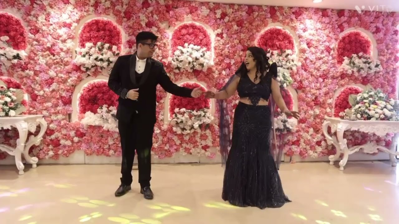 25th Anniversary Daughter and Son Dance Performance 