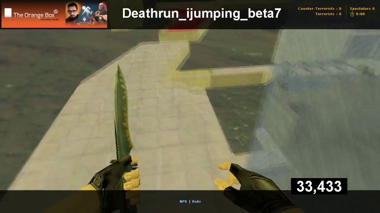 Speedrun by Bubi [vol.8]