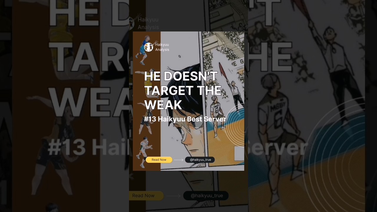 Best Server Analysis 13 🏐 