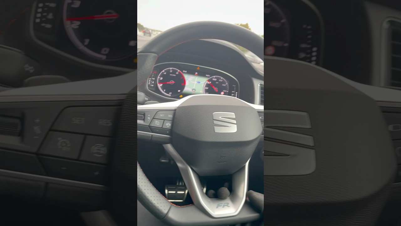 SEAT ATECA FR 2025 🚗🔥