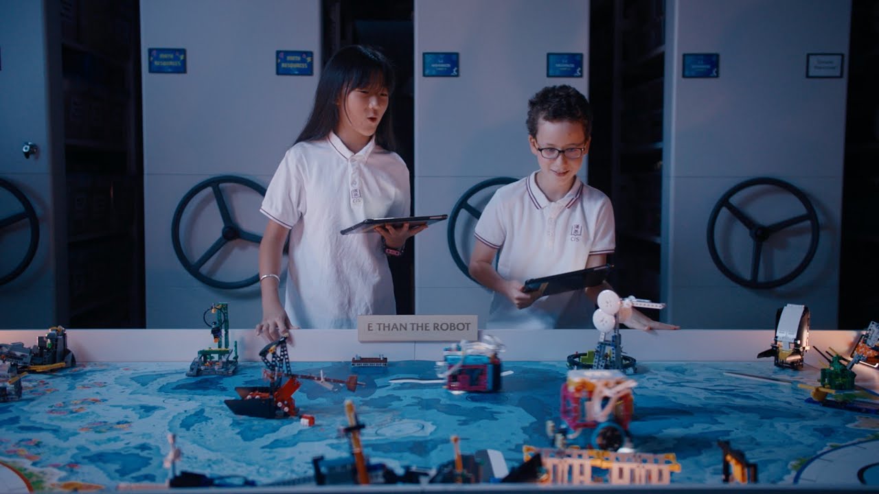 CIS Annual Fund Flagship Initiative 2025-26: STEAM
