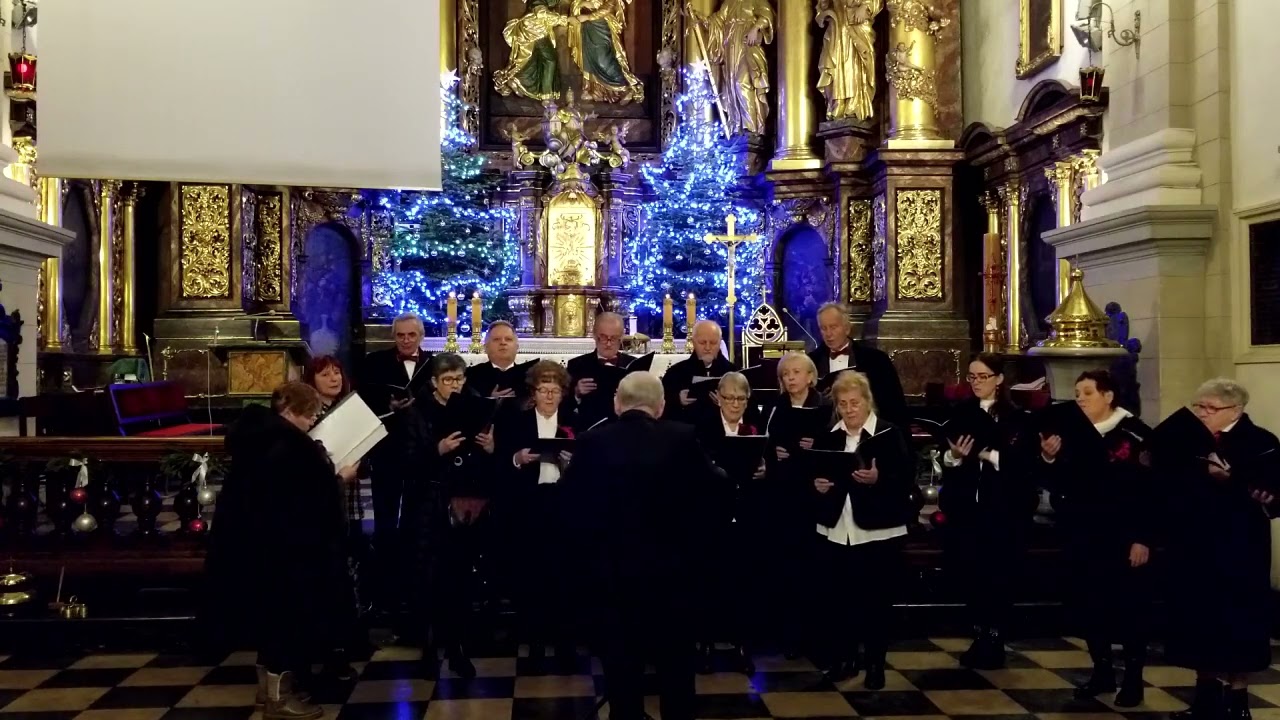 Serca ludzkie się radują - Chór „Harfa”, Krakow