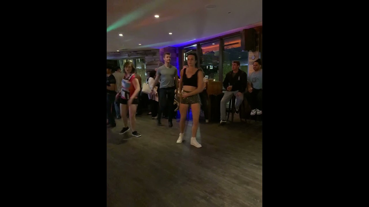Bring Down The House - Line Dance @ Bourbon Highway