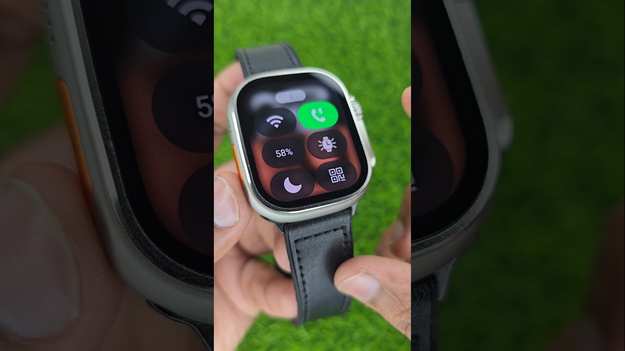 Hk10 Ultra 3 WiFi Version |  #hk10ultra3 #hk10ultra3wifi #wifiwatch