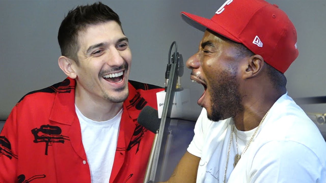 WorthyVille | Brilliant Idiots with Charlamagne Tha God and Andrew Schulz