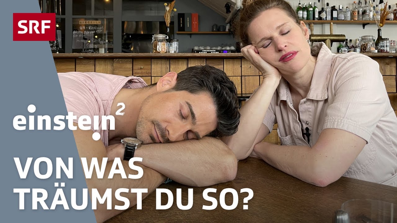 Faszination Traum &ndash; was unbekannte Personen in deinem Traum bedeuten | Einstein&sup2; | SRF Wissen