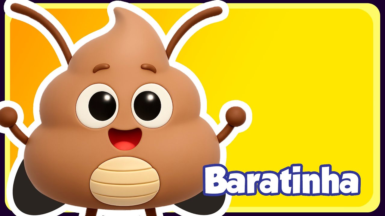 BARATINHA - Música Infantil - OFICIAL