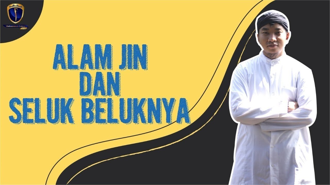 🔴 ALAM JIN DAN SELUK BELUKNYA #2