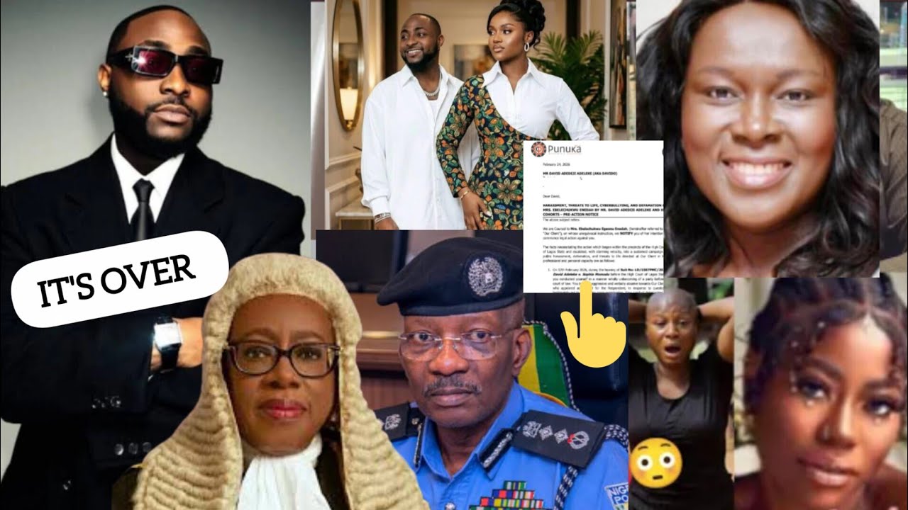 E don hàppēn‼️Davido and Sophia lawyer o OMG it's over as Davido take Àçtion with immediate effects