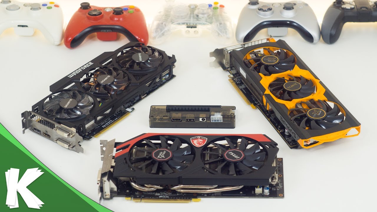 EXP GDC 8.0 eGPU | Внешняя док-станция для ноутбука с видеокартой | Практический обзор