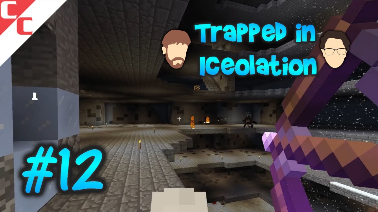 Missing Steed | Trapped in Iceolation #12 | James & Spods