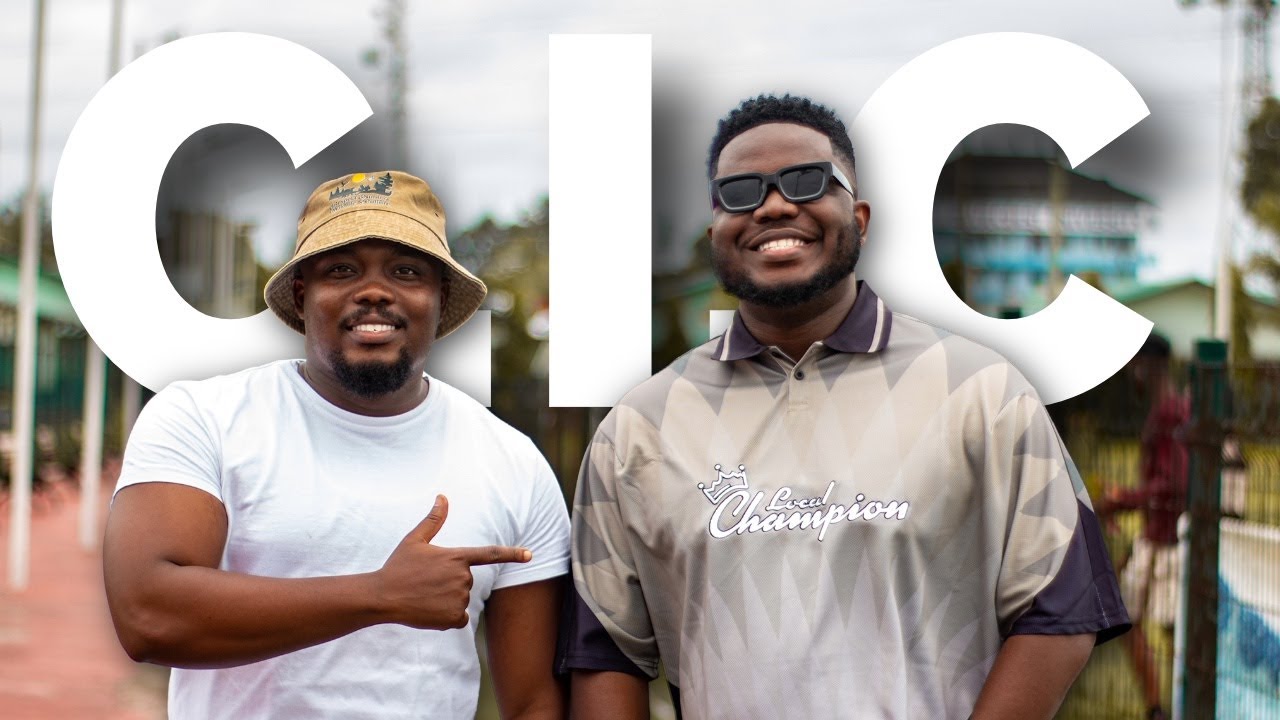 Exclusive Interview with C.I.C | Talking New Album & Life in Liberia
