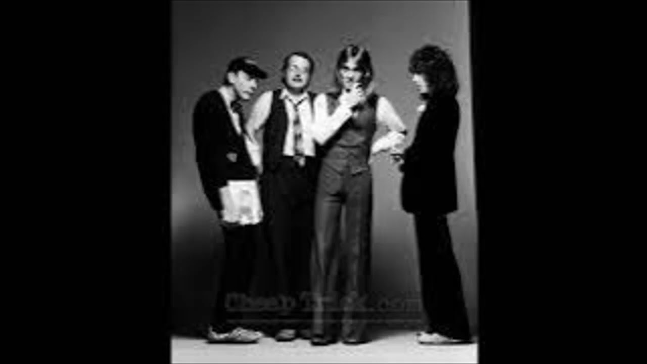 Cheap Trick Rehearsal Fall 1976 Pt.2 Bun E's Basement Bootlegs