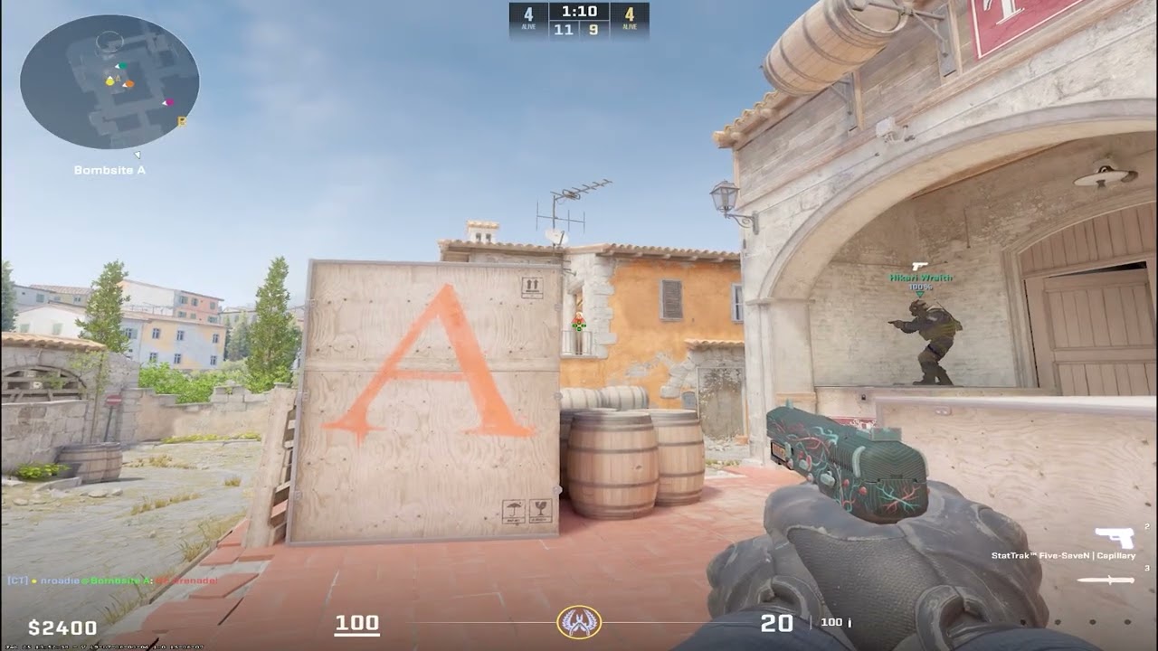 200 iq eco round