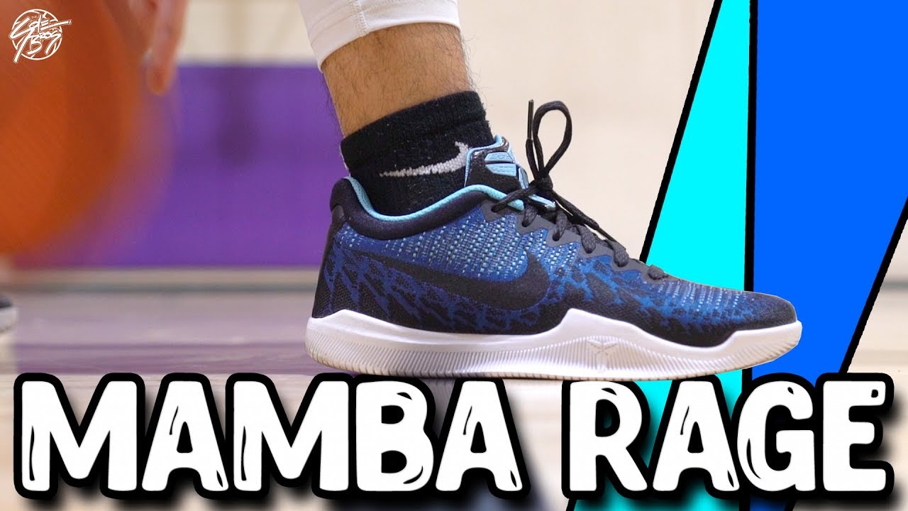 Nike Kobe Mamba Rage Performance Review!
