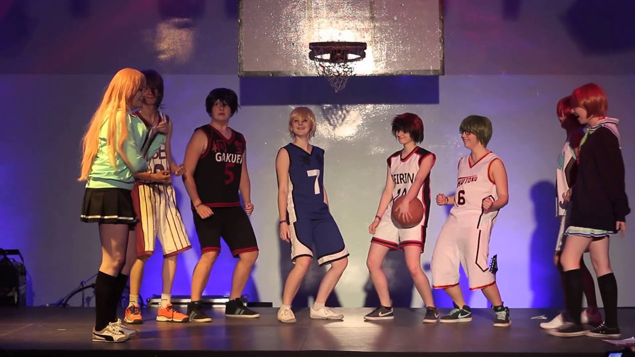 Tsuru Japan Festival 2 Cosplay Kuroko no Basuke