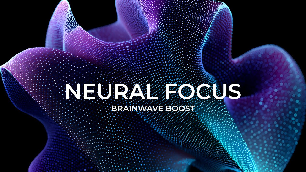 Exam Study Music - 40Hz Binaural Beats, Sharpen Mental Clarity and Processing Speed