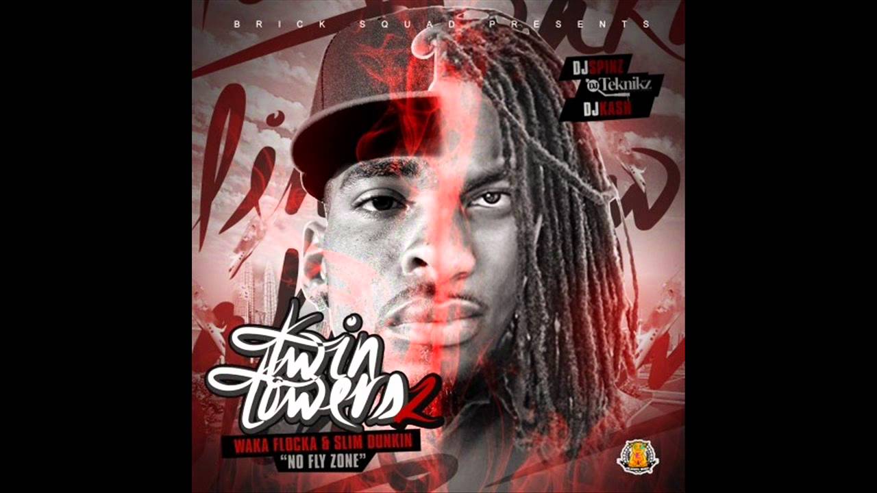 Slim Dunkin-Blindside Instrumental  prod. by Southside *Remake*