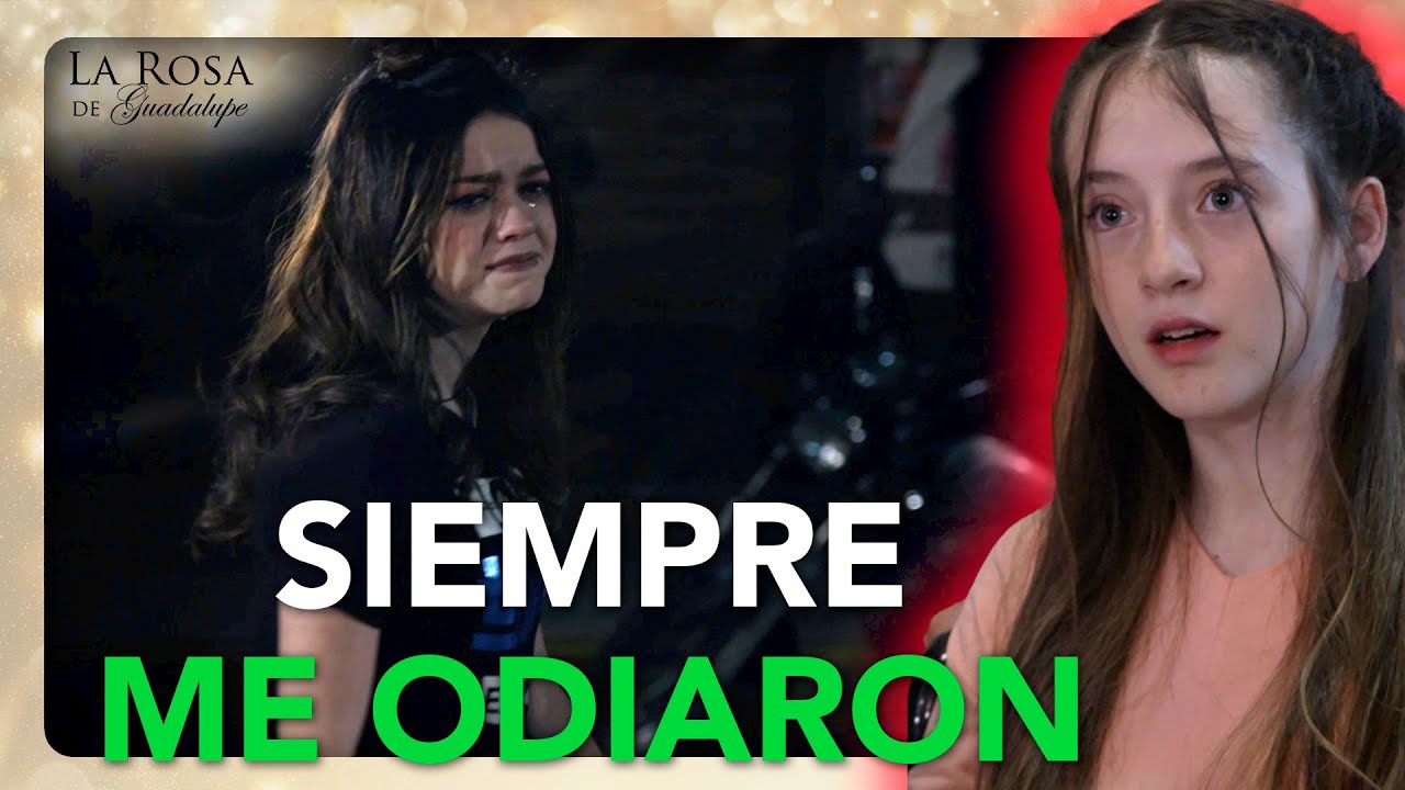 AZUL descubre que su MAMÁ y la abuela ABORRECEN a su hermana NADIA | UN AMOR DE HERMANAS 4/4
