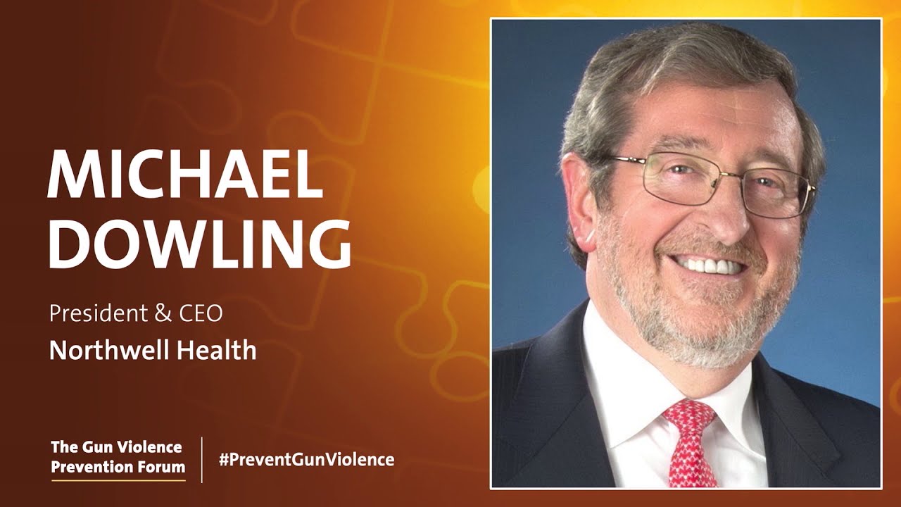 Gun Violence Prevention Forum: Why We're Here
