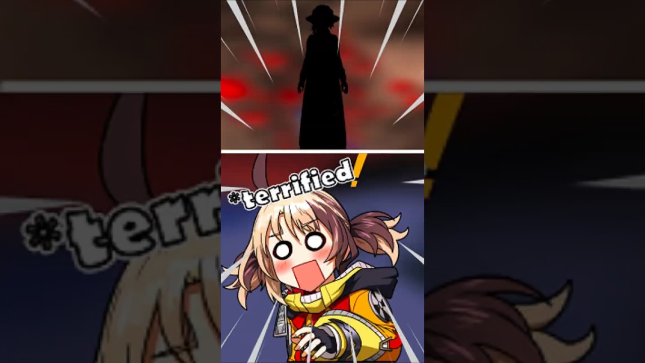 Scariest thing in Minecraft Hololive Server