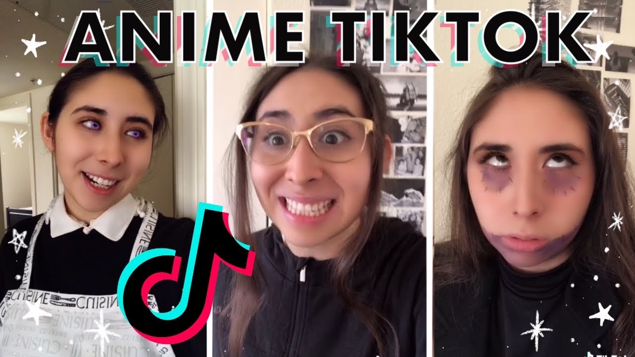 ANIME EN TERAPIA BNHA, SNK, TPN Y MÁS (TikTok Compilación 2021) @notzaarah