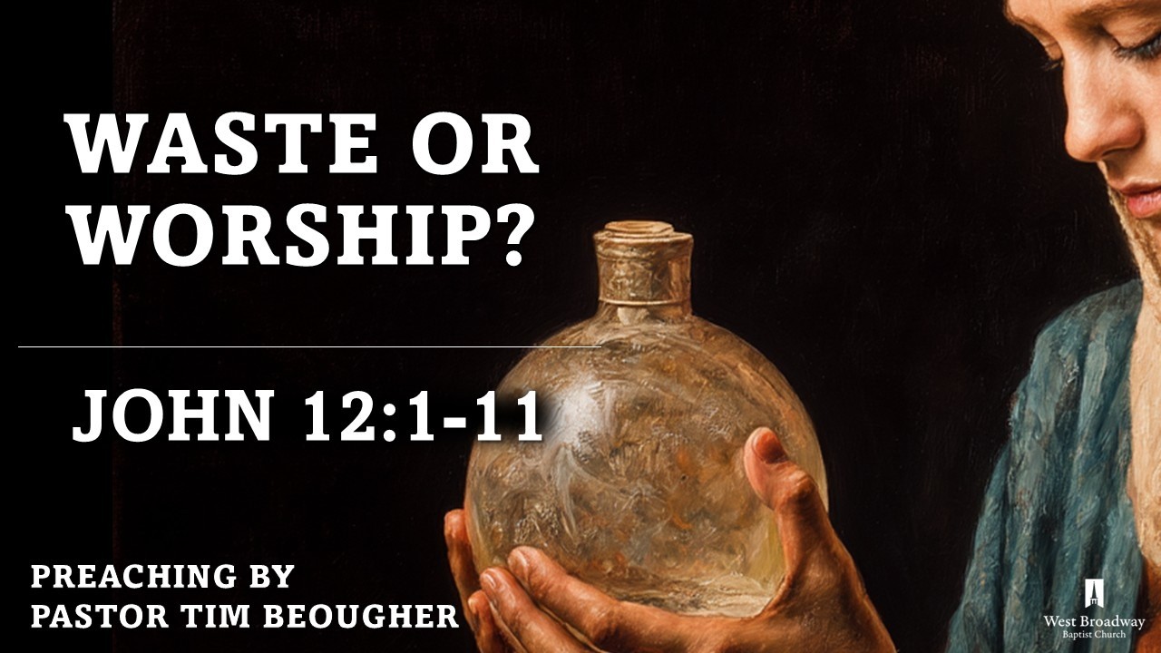 February 8, 2026  Worship Service
