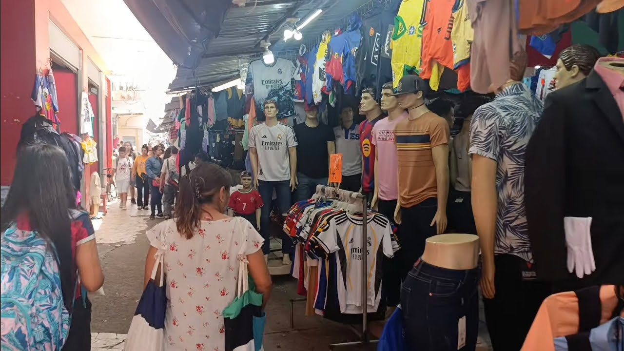 VENTAS INFORMALES DE LA CALLE ARCE SAN SALVADOR EL SALVADOR 