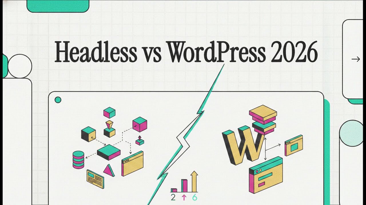 Headless CMS vs WordPress: The 2026 Guide to SEO and Performance