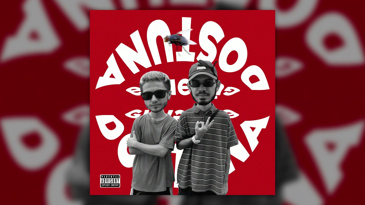 A.T Xtkr feat. Aintnolie - Güvənmə Dostuna (freestyle)