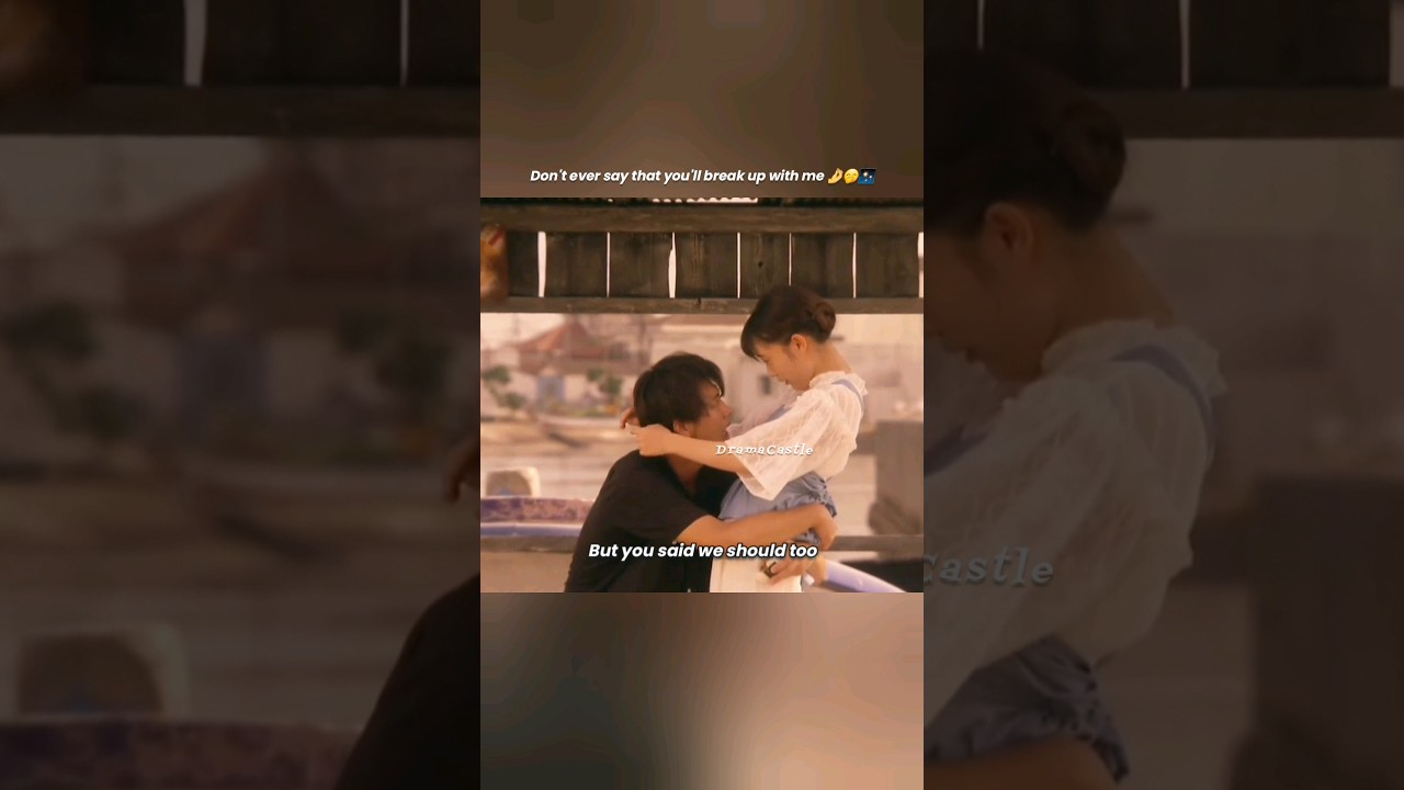 He's madly in love with her 🤭✨🫀 #jdrama #japanese #overprotectedkahoko #shorts