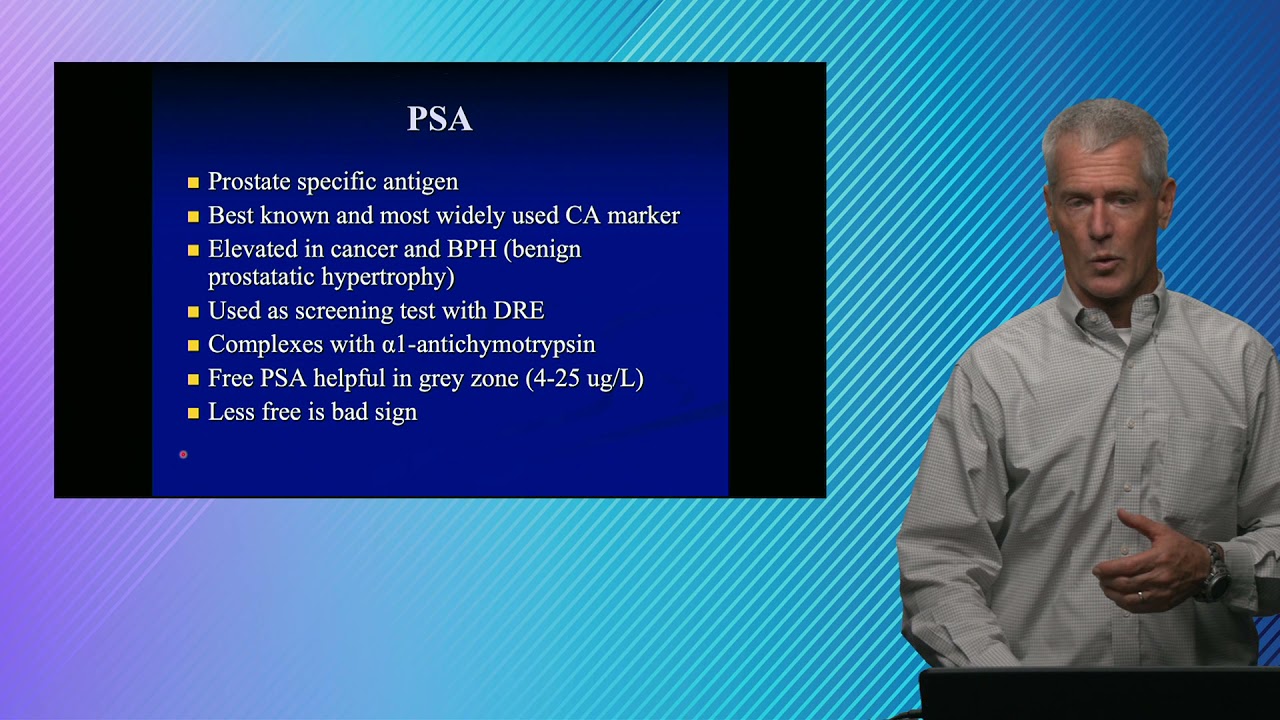 Quick Hits in Laboratory Medicine: Tumor Markers
