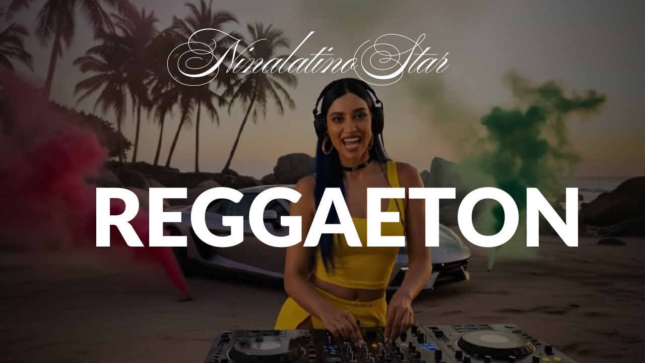 🌙 Latin Night Party 2026 | Club & Festival Beats - Salvaje y Real