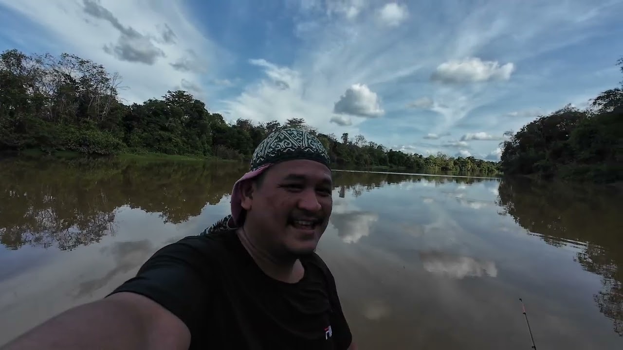 LAST PART TRIP NGINTI KE “PANDAN SEBAUH” KAMI SETUNGGAL🦐🦐