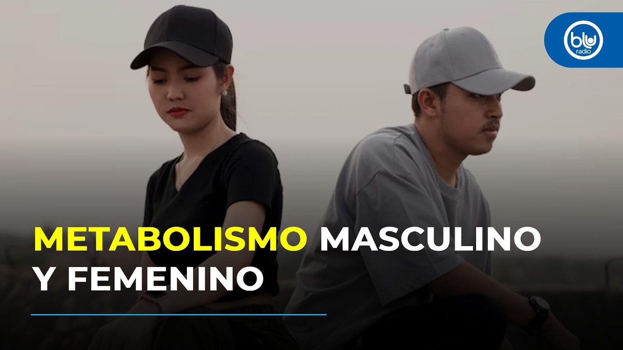 ¿Por qué el metabolismo de las mujeres no funciona igual al de los hombres?