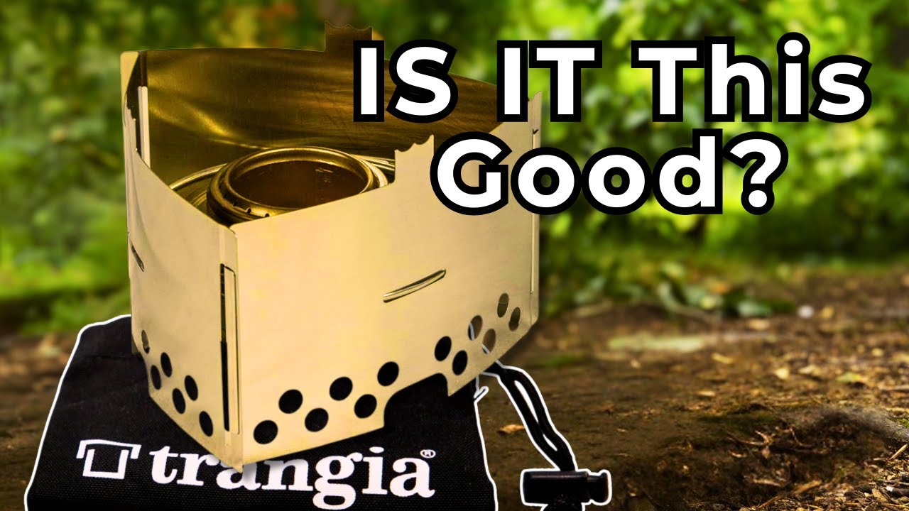 How GOOD is The Trangia Triangle?