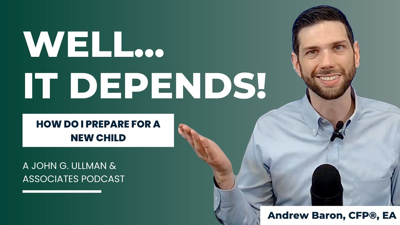 How Do I Prepare For a New Child?
