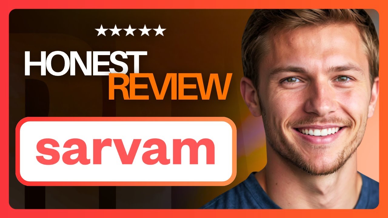 Sarvam AI Review: Is Sarvam‑M Truly India&rsquo;s ChatGPT? (2025)