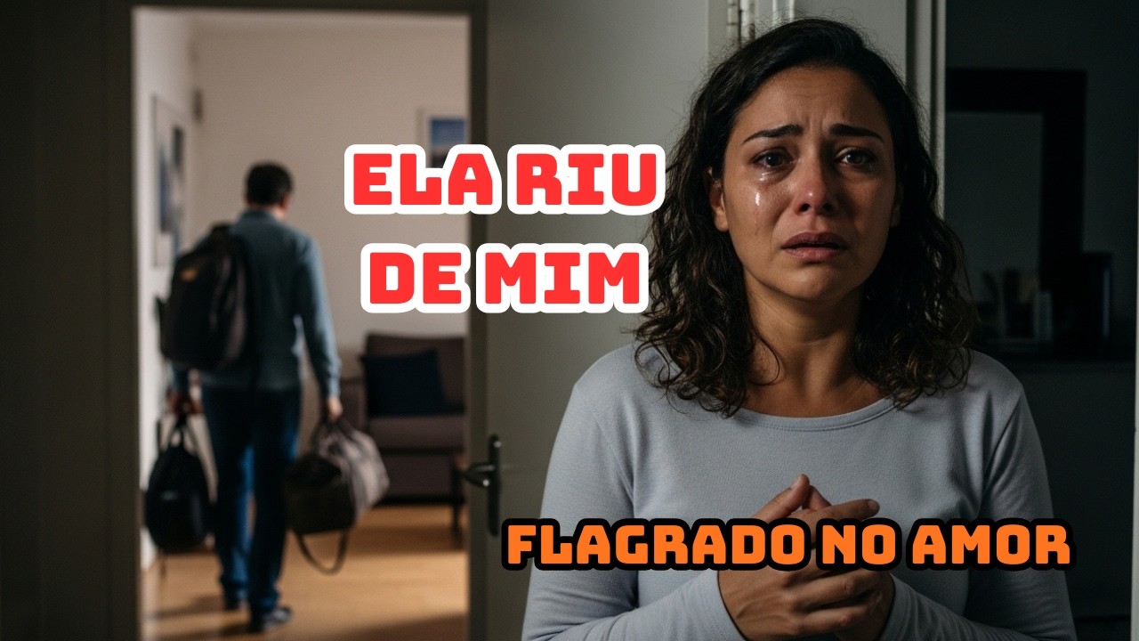 Minha Noiva Escolheu O Ex Em Vez Do Nosso Casamento | Flagrado no Amor