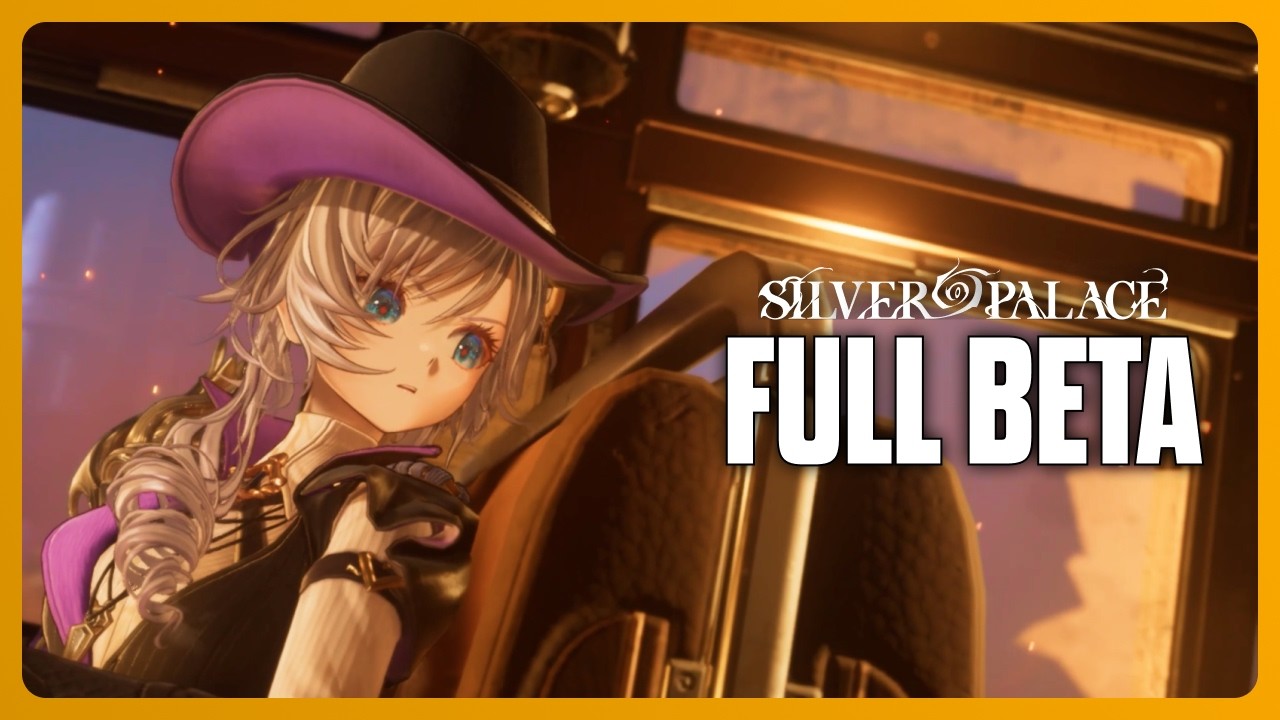 Silver Palace CBT1 - Full Gameplay Walkthrough (No Commentary)