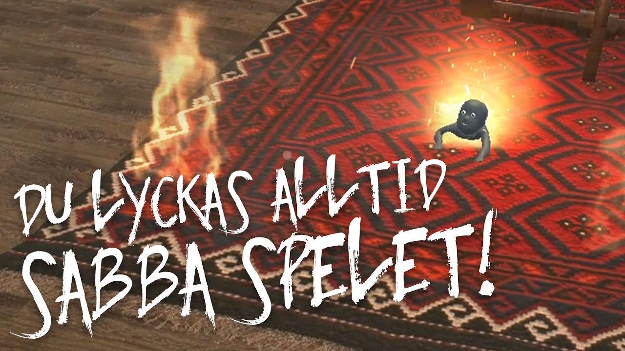 SP&Ouml;A FARSAN! | Who's Your Daddy med FiskeFlyG [FUNNY MOMENTS]